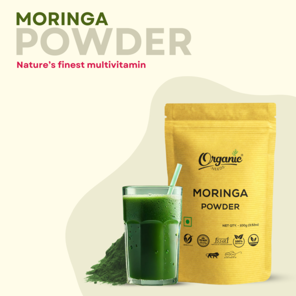 Moringa Powder