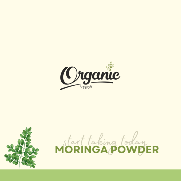 Organic Needs Moringa Powder - Image 6