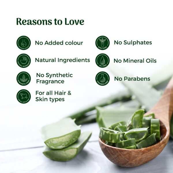Aloevera gel - Image 3