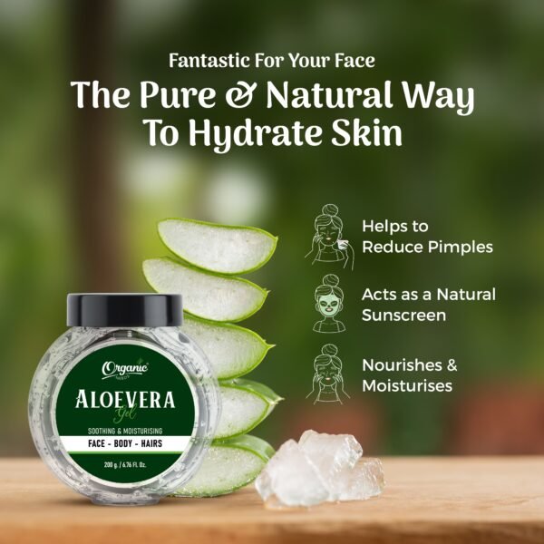 Aloevera gel - Image 4
