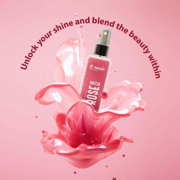 Rose water - Image 2