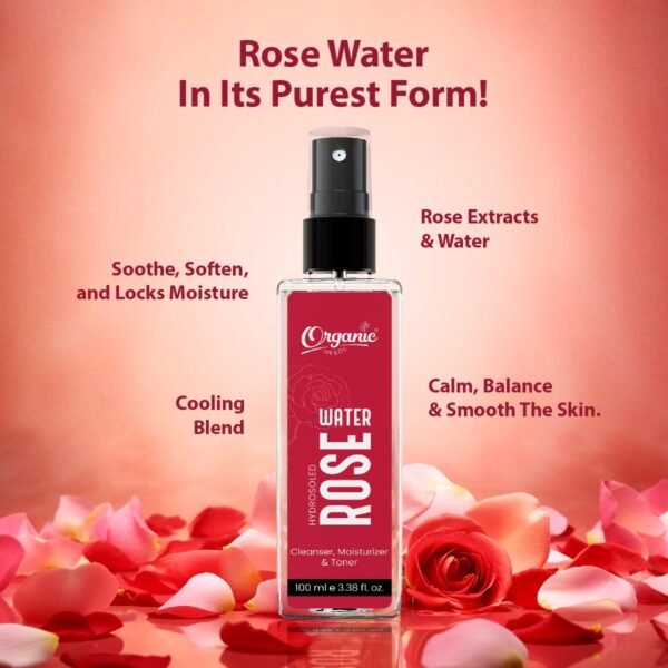 Rose water - Image 3