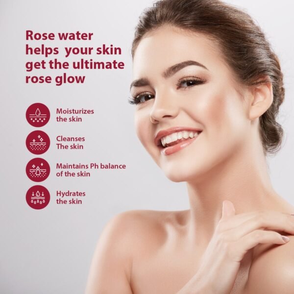 Rose water - Image 4