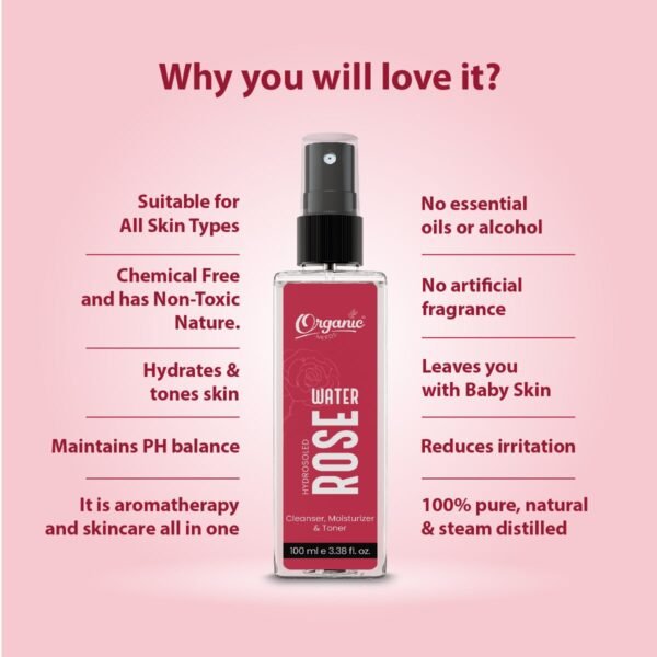 Rose water - Image 6